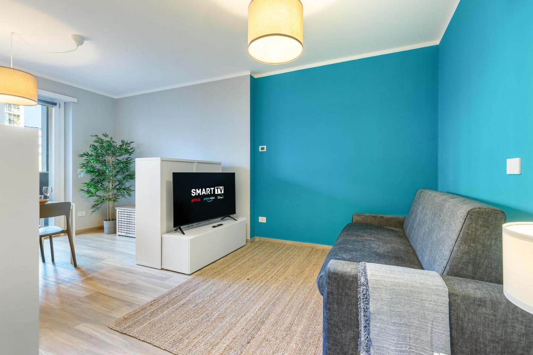 Apartment Politecnico-ogr Moderno Monolocale Turin