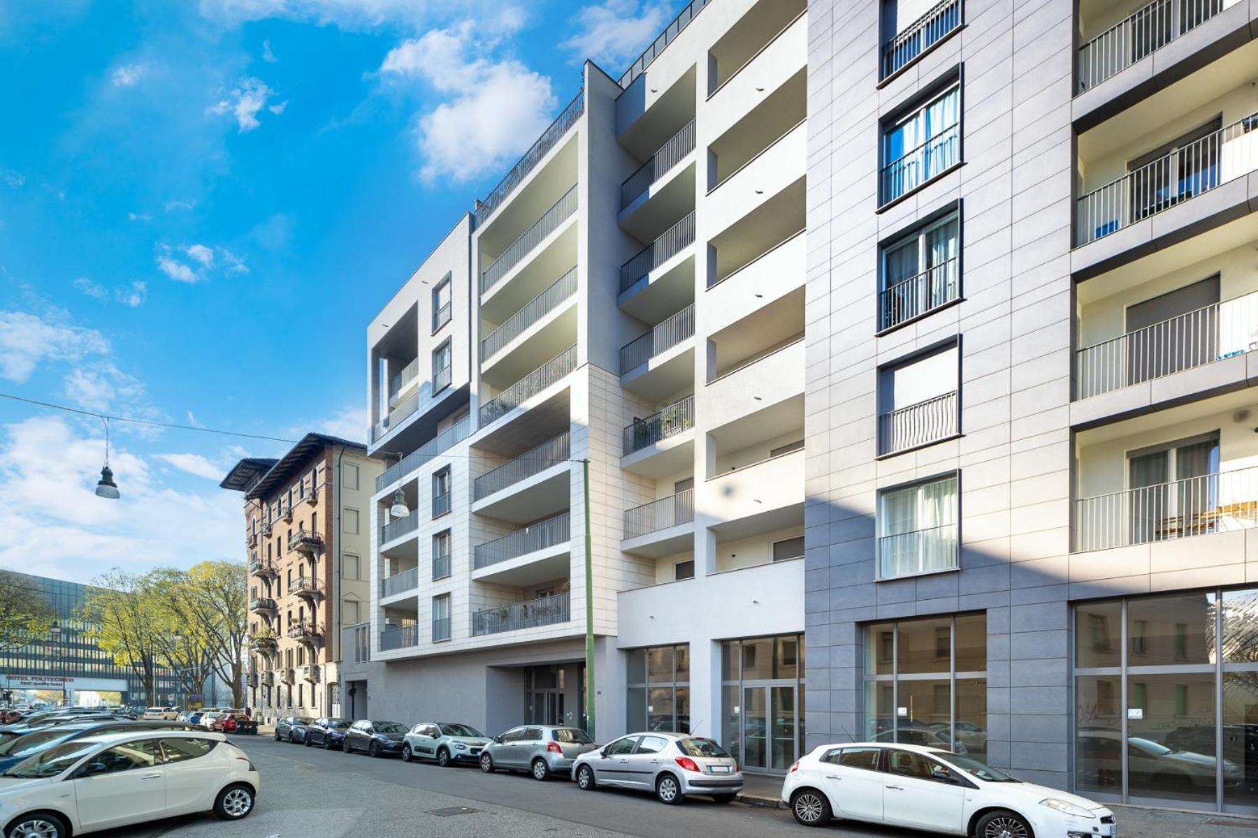 Apartment Politecnico-ogr Moderno Monolocale *